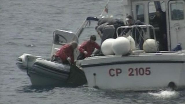 Des corps repêchés à Lampedusa