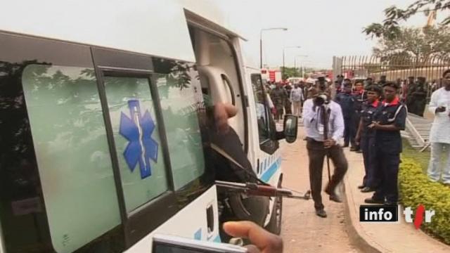 Nigéria : un attentat kamikaze a frappé le siège de l'ONU à Abuja