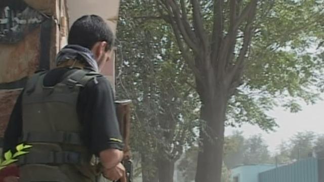 Séquences choisies - Violences à Kaboul