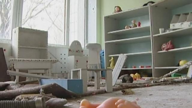 La catastrophe de Tchernobyl, 25 ans après