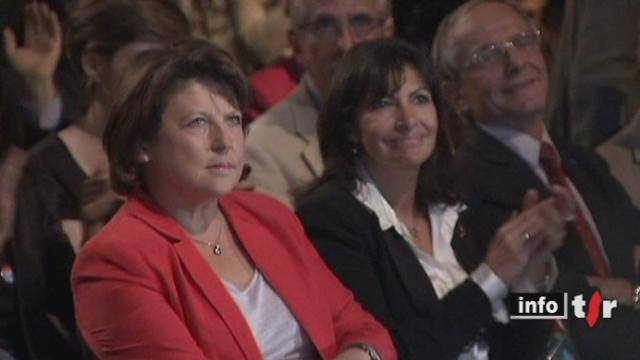 France: la lutte pour la victoire aux primaires socialistes s'annonce acharnée