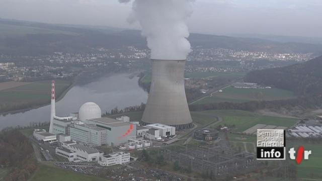 La question d'une sortie du nucléaire hante les débats politiques en Suisse