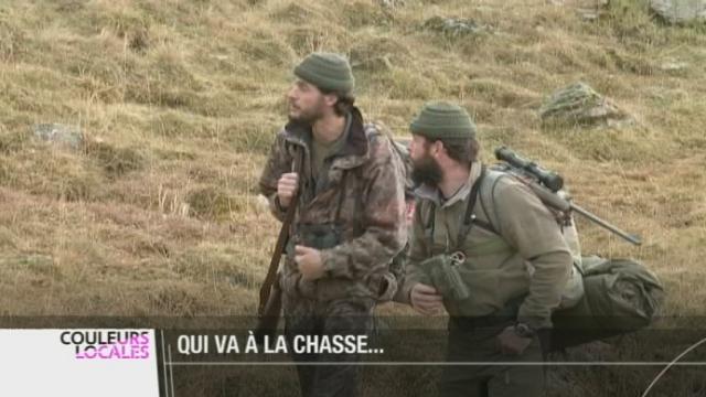 VS: plus de 2'500 permis ont été délivrés pour l'ouverture de la chasse