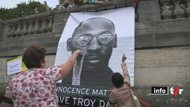 Etats-Unis: Troy Davis, qui patientait dans l'antichambre de la mort depuis 20 ans, a été exécuté