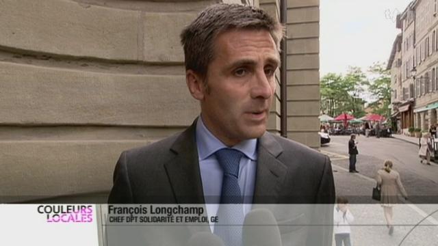 Procès de la banque cantonale de Genève: le conseiller d'Etat François Longchamp a été entendu