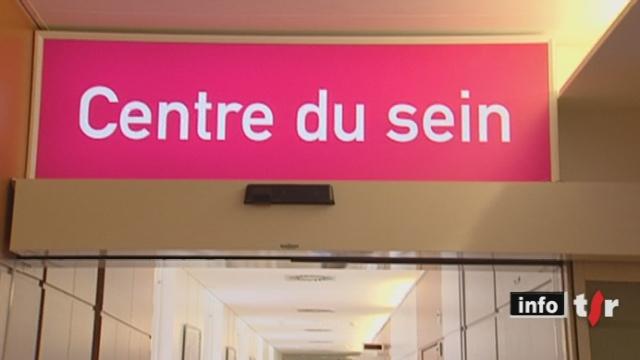 Cancer du sein à Genève: les hôpitaux universitaires créent un espace dédié à la maladie