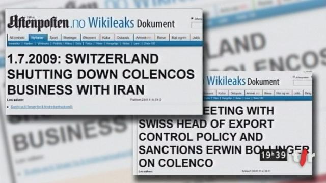 Affaire UBS aux Etats-Unis: WikiLeaks révèle les concessions faites par la Suisse