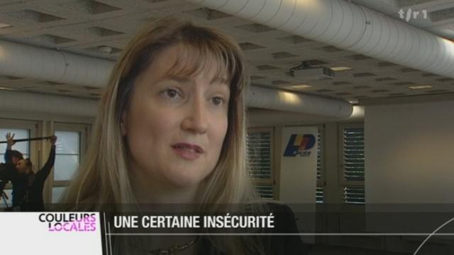 Le sentiment d'insécurité augmente à Genève selon une étude de la police cantonale