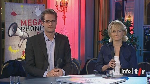 Sortie du nucléaire en Suisse : les réactions d'Isabelle Moret, conseillère nationale PLR/VD et d'Antonio Hodgers, conseiller national Les Verts/GE