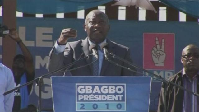 En Côte d'Ivoire, Laurent Gbagbo serait prêt à partir