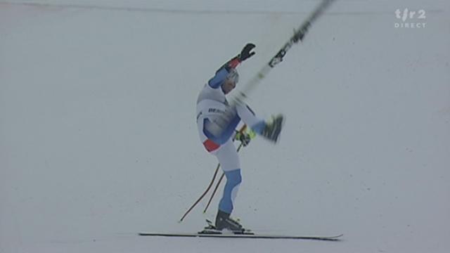 Ski / Super-G Messieurs de Beaver Creek : Didier Cuche loin du podium.
