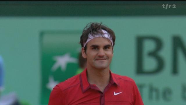 Tennis / Roland-Garros (finale): présentation du match entre Roger Federer et Rafael Nadal