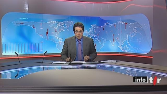 19:30 Le journal