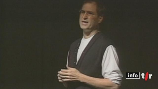 Décès de Steve Jobs: portrait d'un grand génie