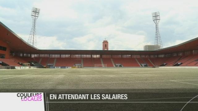 NE/Football: les salaires des employés de Neuchâtel Xamax n'ont toujours pas été versés