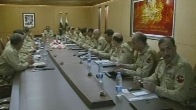L'armée pakistanaise admet des insuffisances