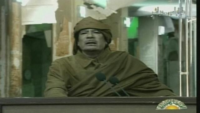 Mouammar Kadhafi serait mort à Syrte