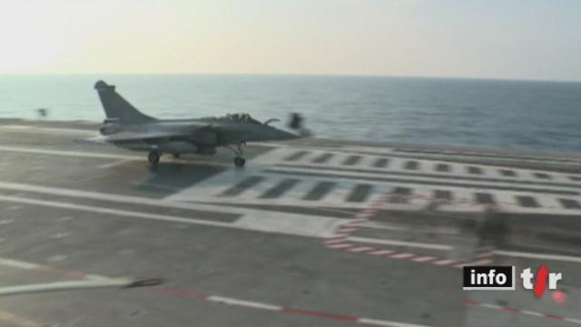 Intervention militaire en Libye: les membres de l'OTAN s'accordent pour faire respecter la zone d'exclusion aérienne