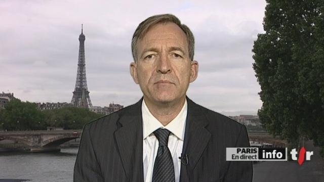 Affaire DSK: les précisions de Jean-Philippe Schaller, en direct de Paris
