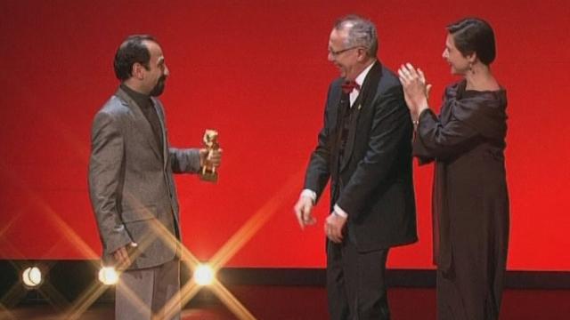 L'iranien  Asghar Farhadi triomphe à la Berlinale