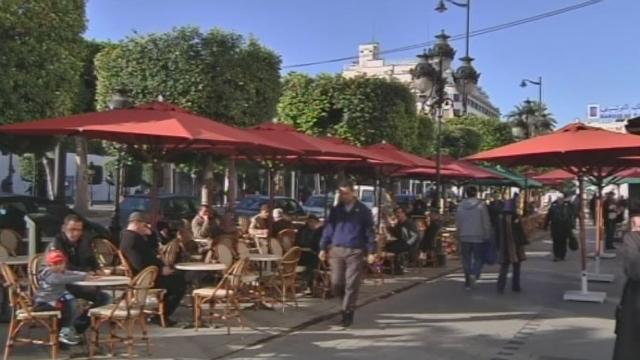 Retour au calme en Tunisie