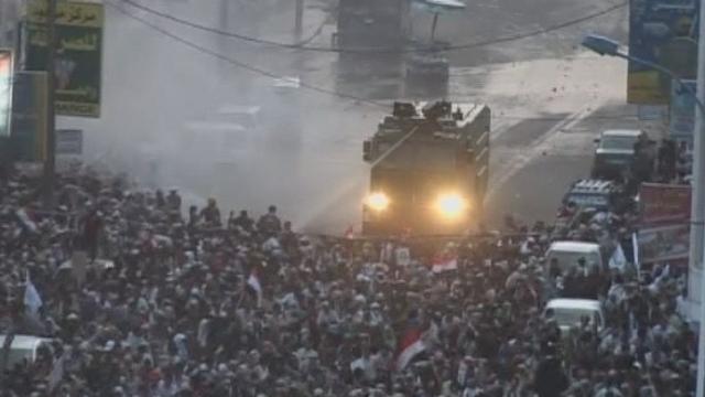 Un nouveau parti d'opposition au Yémen