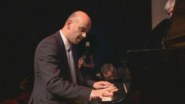 Séquences choisies - Le conseiller fédéral pianiste