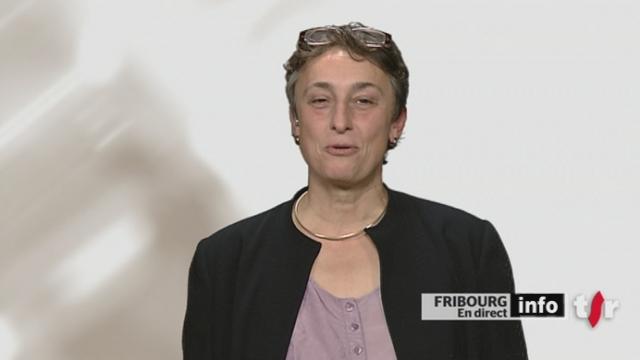 Elections à Fribourg : entretien avec Marie Garnier, conseillère d'état élue (Les Verts / FR)