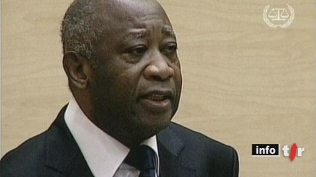 Laurent Gbagbo, l'ancien président de la Côte d'Ivoire, a comparu lundi pour la première fois devant la Cour pénale internationale à la Haye pour une audience initiale