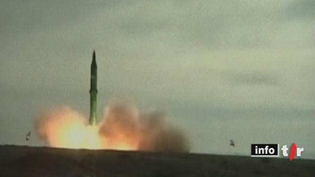 Le rapport de l'AIEA fournit des informations crédibles sur le fait que l'Iran cherche à se doter de la bombe nucléaire