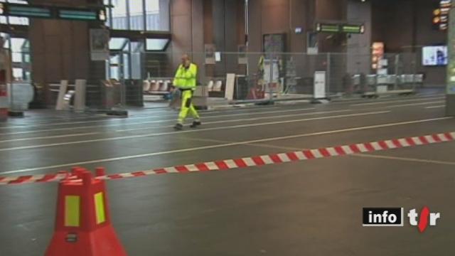 Norvège: la gare centrale d'Oslo a été évacuée suite à une fausse alerte à la bombe