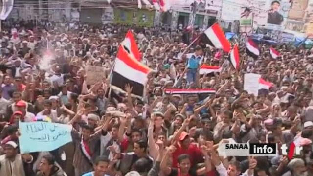Yémen / Départ de Saleh en Arabite Saoudite: les précisions de François-Xavier Trégan, correspondant journal "Le Monde"