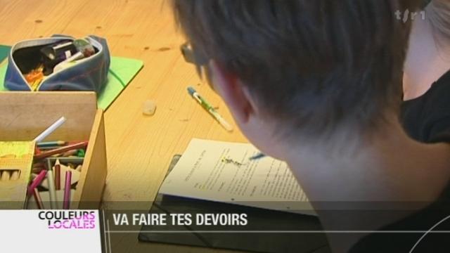 L'Université de Fribourg met au point un cours en ligne pour aider les parents à soutenir leurs enfants dans le travail scolaire