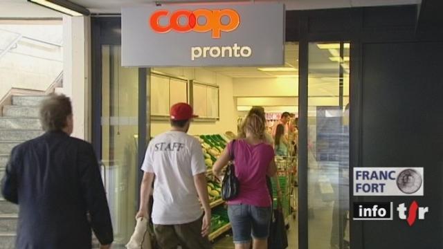 Coop annonce le retrait des produits refusant de répercuter la baisse de l'euro