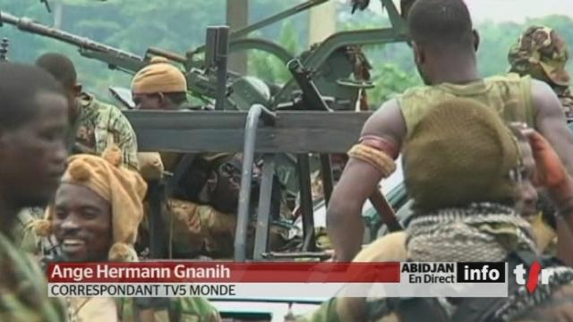 Côte d'Ivoire / Interventions françaises: les précisions d'Ange Hermann Gnanih, correspondant TV5 Monde