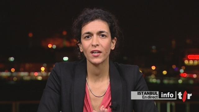 Loi française sur les génocides : les précisions d'Assia Shihab, en direct d'Istanbul