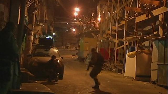 Séquences choisies - Au coeur du raid contre la favela