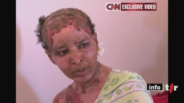 Libye: une des domestiques d'Hannibal Kadhafi raconte avoir été torturée
