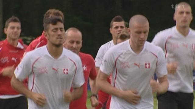 Football / Euro des moins de 21 ans au Danemark: la Suisse termine première de son groupe et accède aux demi-finales