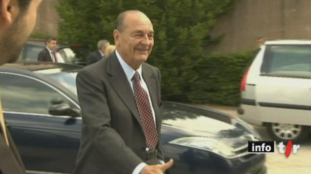 France : le procès de l'ancien président de la République Jacques Chirac s'ouvre ce lundi