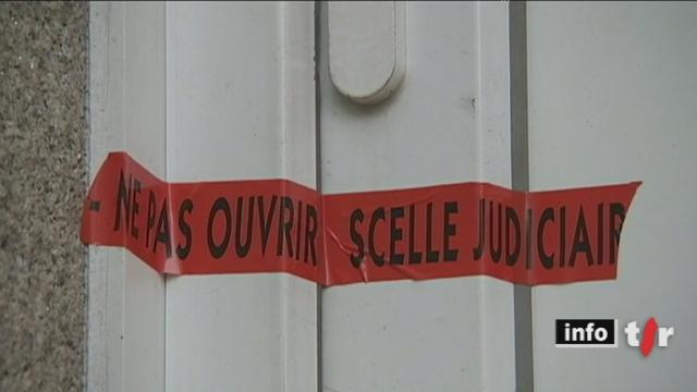 France: après la découverte de cinq corps dans le jardin d'une maison à Nantes, la police cherche activement le père de famille, soupçonné d'être l'auteur de ce massacre