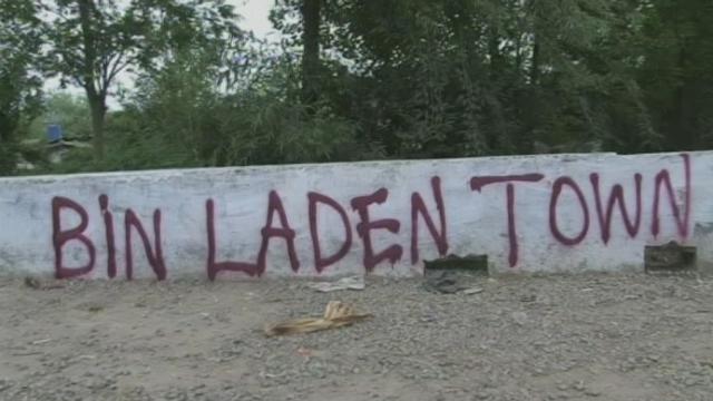 Abottabad rebaptisée "la ville de Ben Laden"