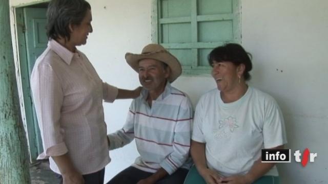 Colombie: immersion dans un village isolé des Andes dont la quasi-totalité des habitants souffrent de la maladie d'Alzheimer