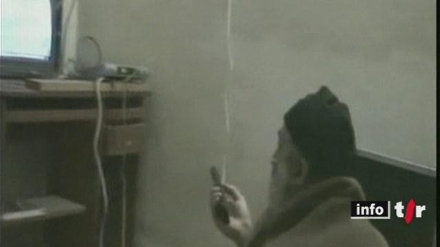 Mort d'Oussama Ben Laden: les Etats-Unis publient des vidéos saisies à Abbottabad