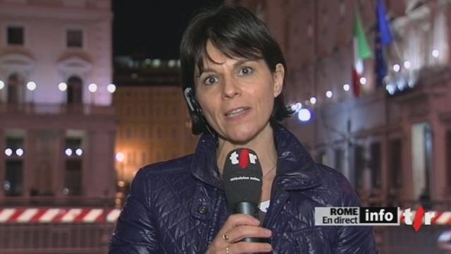 Silvio Berlusconi perd la majorité absolue à la chambre des députés: les précisions de Valérie Dupont, en direct de Rome (1/2)