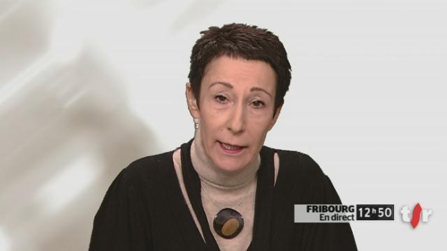 Pédophile bernois: entretien avec Brigitte Steinauer, directrice Home-École romand Les Buissonnets, FR