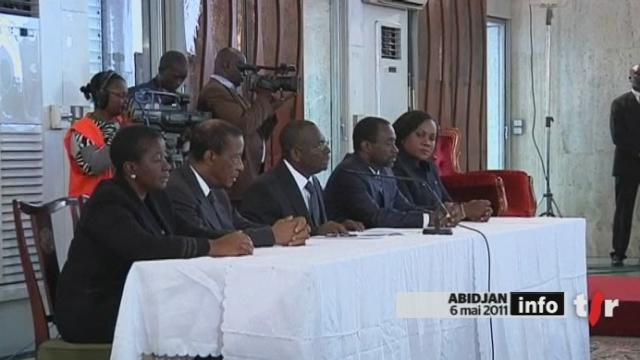 Côte d'Ivoire: Alassane Ouattara prend officiellement ses fonctions de président