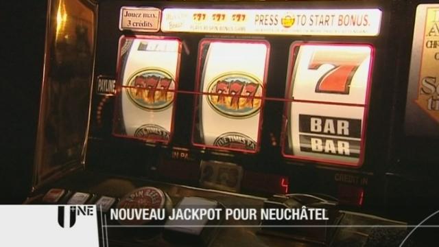 Neuchâtel: un nouveau casino ouvrira ses portes en 2012