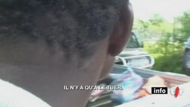 Cote d'Ivoire / Abidjan: reportage sur ceux qui ont tué au nom de Laurent Gbagbo et passent aux aveux devant les caméras