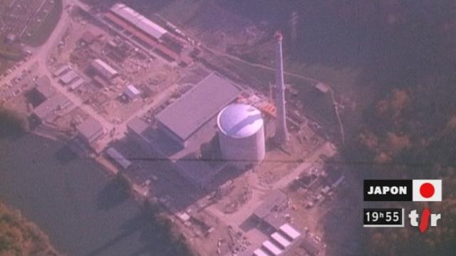Japon/ risque de catastrophe nucléaire: la forte similitude de conception entre Fukushima et notre centrale de Mühleberg retient l'attention